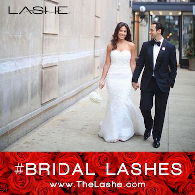 Eyelash extensions | For the Bride to Be